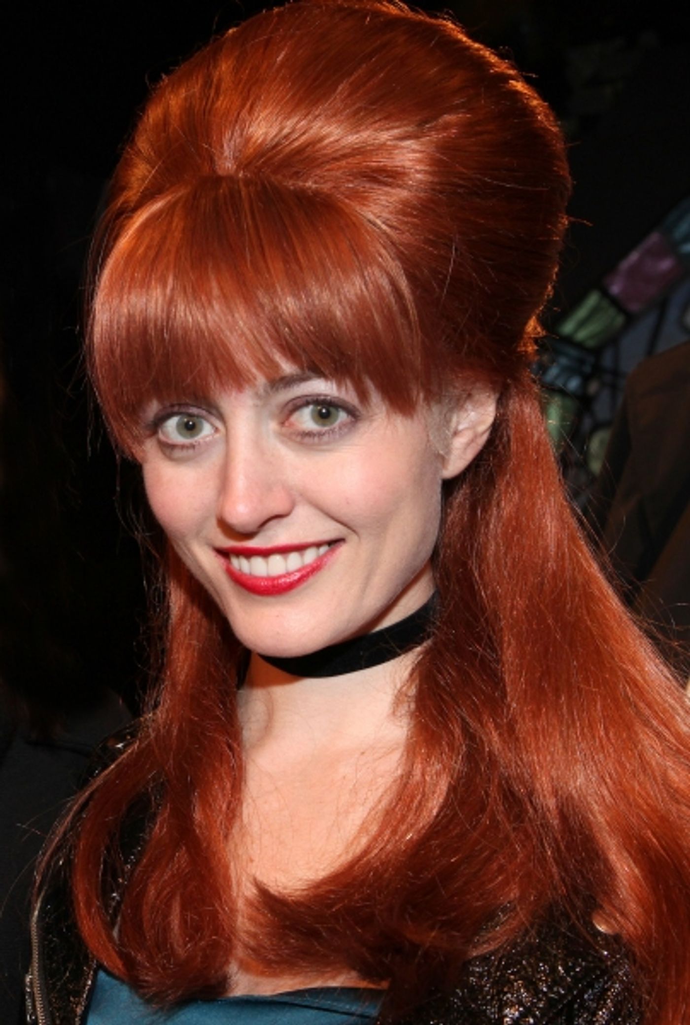 Photo Coverage: Molly Ringwald, Cheyenne Jackson & Daniel Davis Visit THE DIVINE SISTER  Image