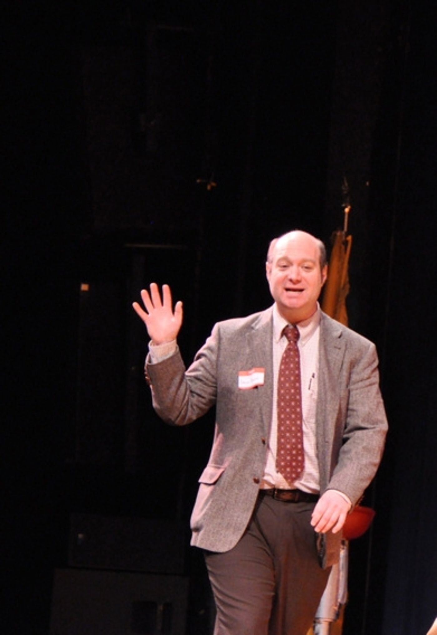 Photo Coverage: 25th ANNUAL PUTNAM COUNTY SPELLING BEE Opens at Paper Mill  Image