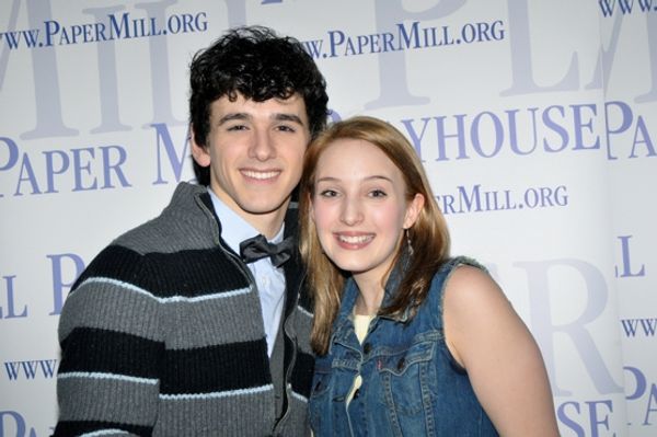 Lyle Colby Mackston and Ephie Aardema Photo