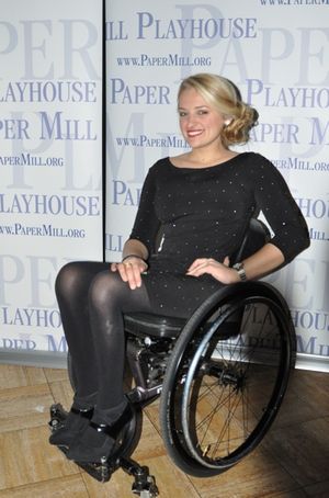 Ali Stroker Photo