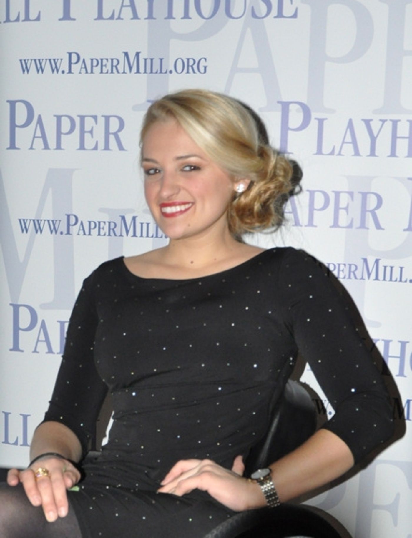 Photo Coverage: 25th ANNUAL PUTNAM COUNTY SPELLING BEE Opens at Paper Mill  Image