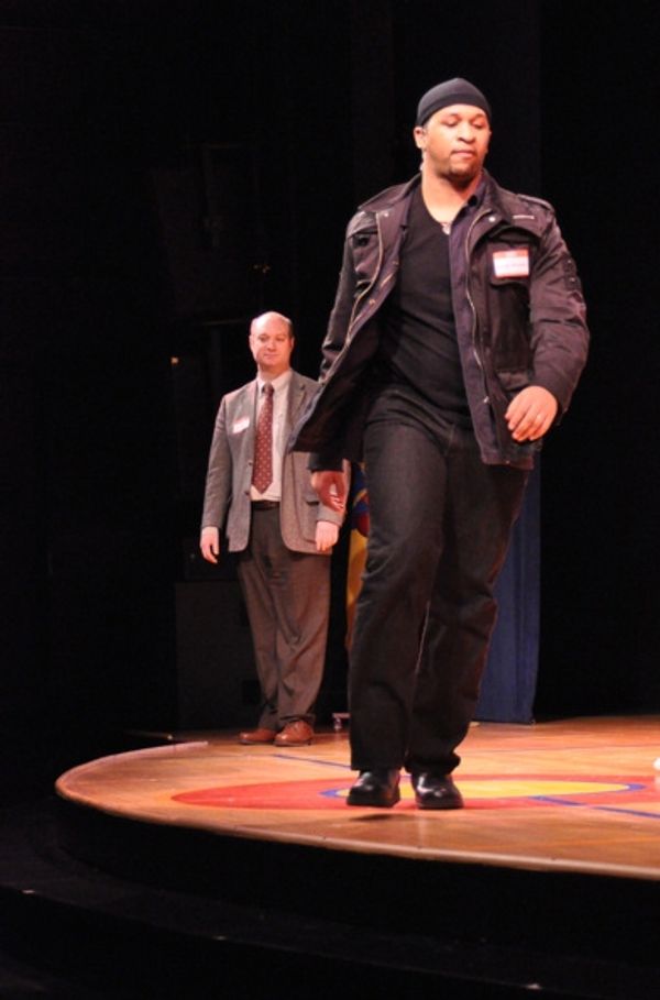 David Volin and Jerold E. Solomon Photo