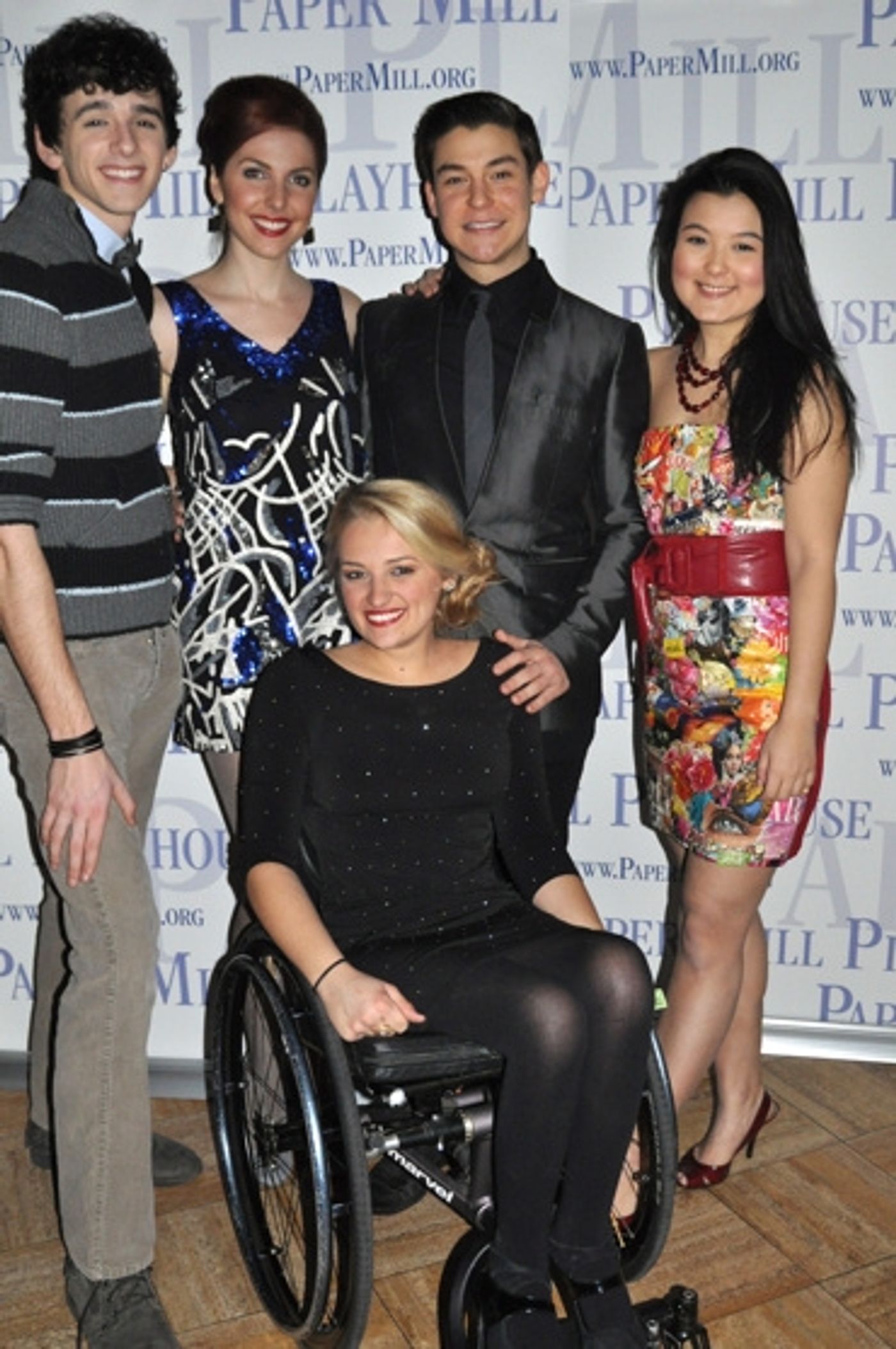 Photo Coverage: 25th ANNUAL PUTNAM COUNTY SPELLING BEE Opens at Paper Mill  Image