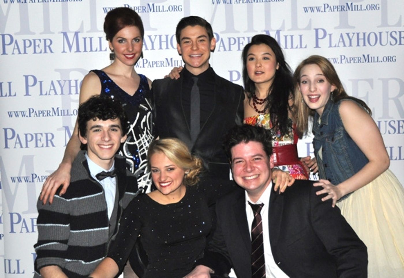 Photo Coverage: 25th ANNUAL PUTNAM COUNTY SPELLING BEE Opens at Paper Mill  Image