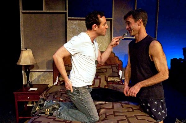 Photo Flash: The Little Dog Laughed Plays The Bickford Thru 2/13  Image