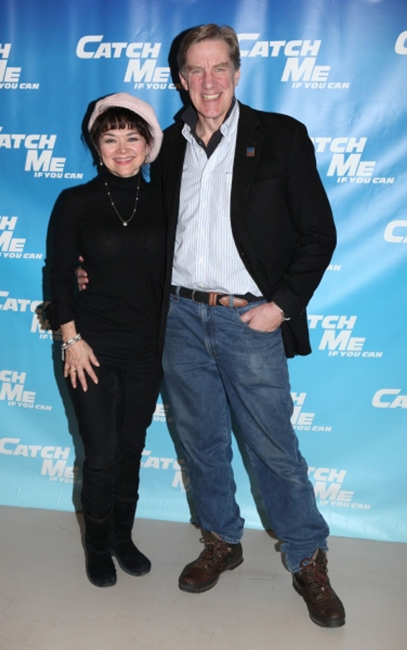 Photo Coverage: Introducing CATCH ME IF YOU CAN - Complete Coverage!  Image