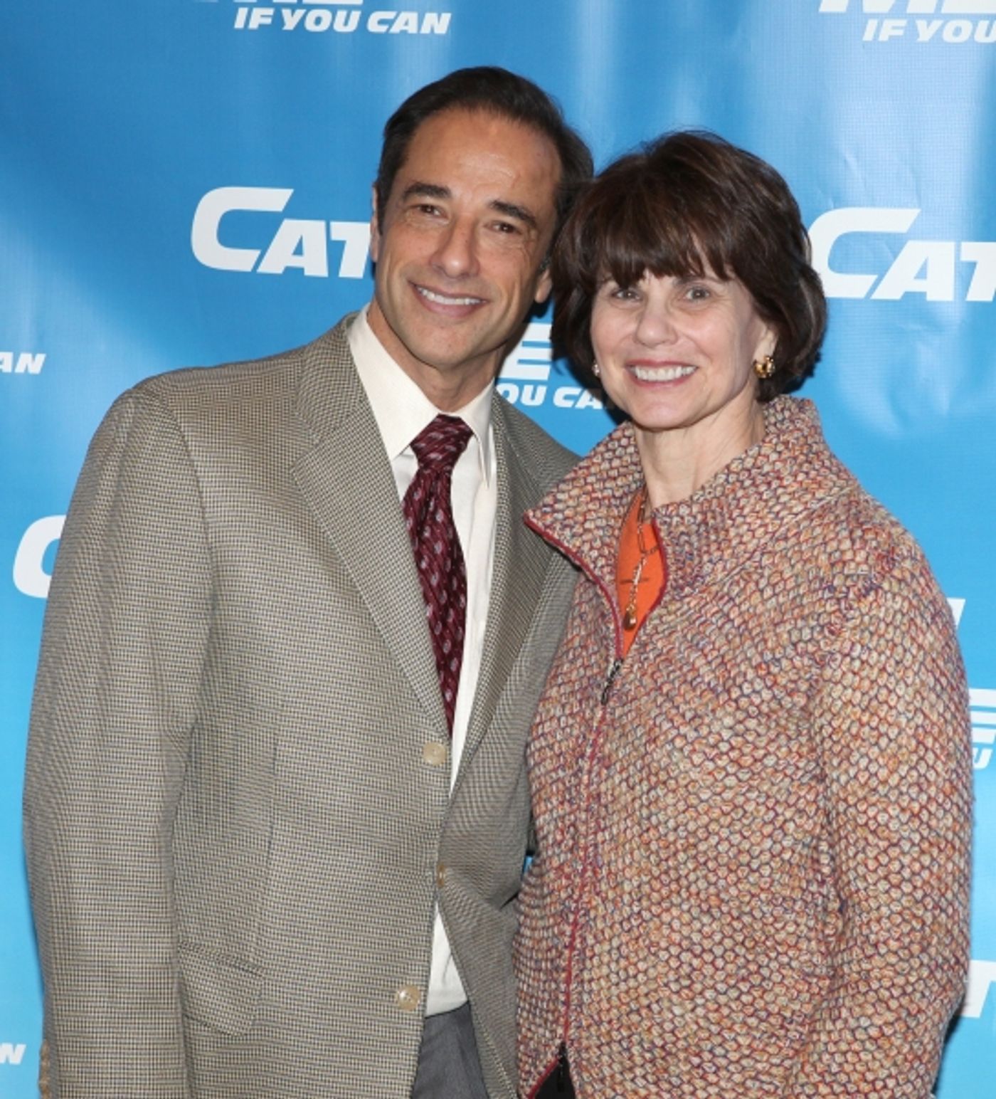 Photo Coverage: Introducing CATCH ME IF YOU CAN - Complete Coverage!  Image