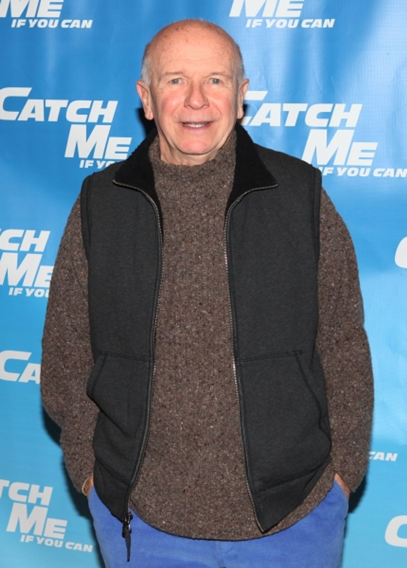Photo Coverage: Introducing CATCH ME IF YOU CAN - Complete Coverage!  Image
