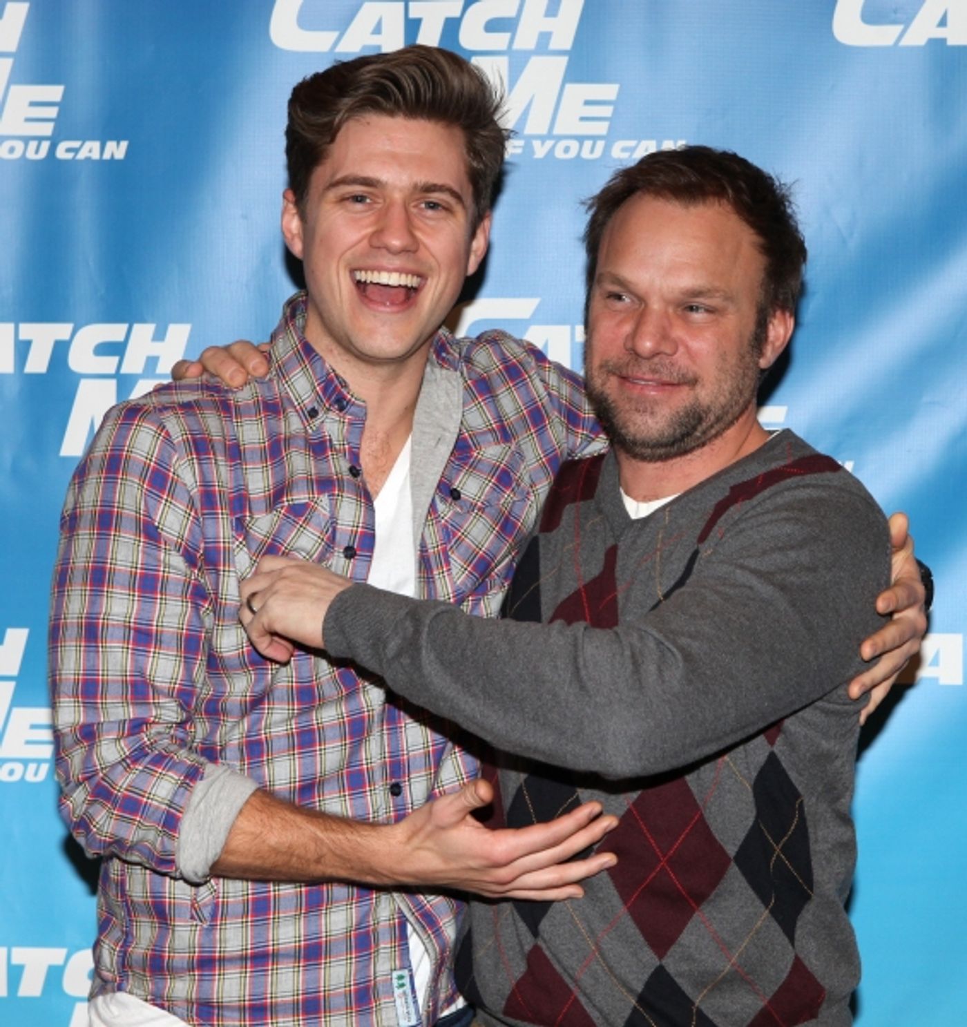 Photo Coverage: Introducing CATCH ME IF YOU CAN - Complete Coverage!  Image