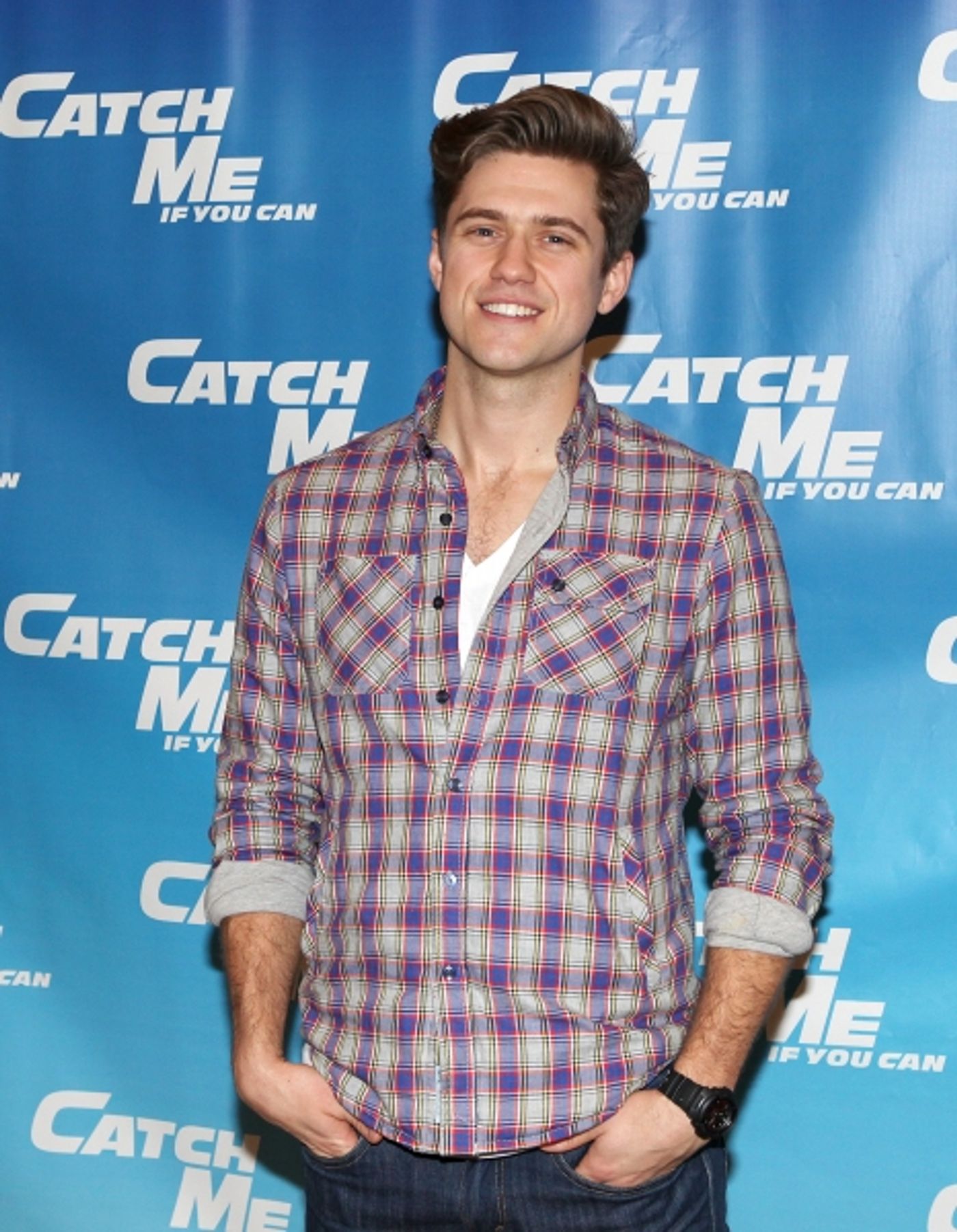 Photo Coverage: Introducing CATCH ME IF YOU CAN - Complete Coverage!  Image
