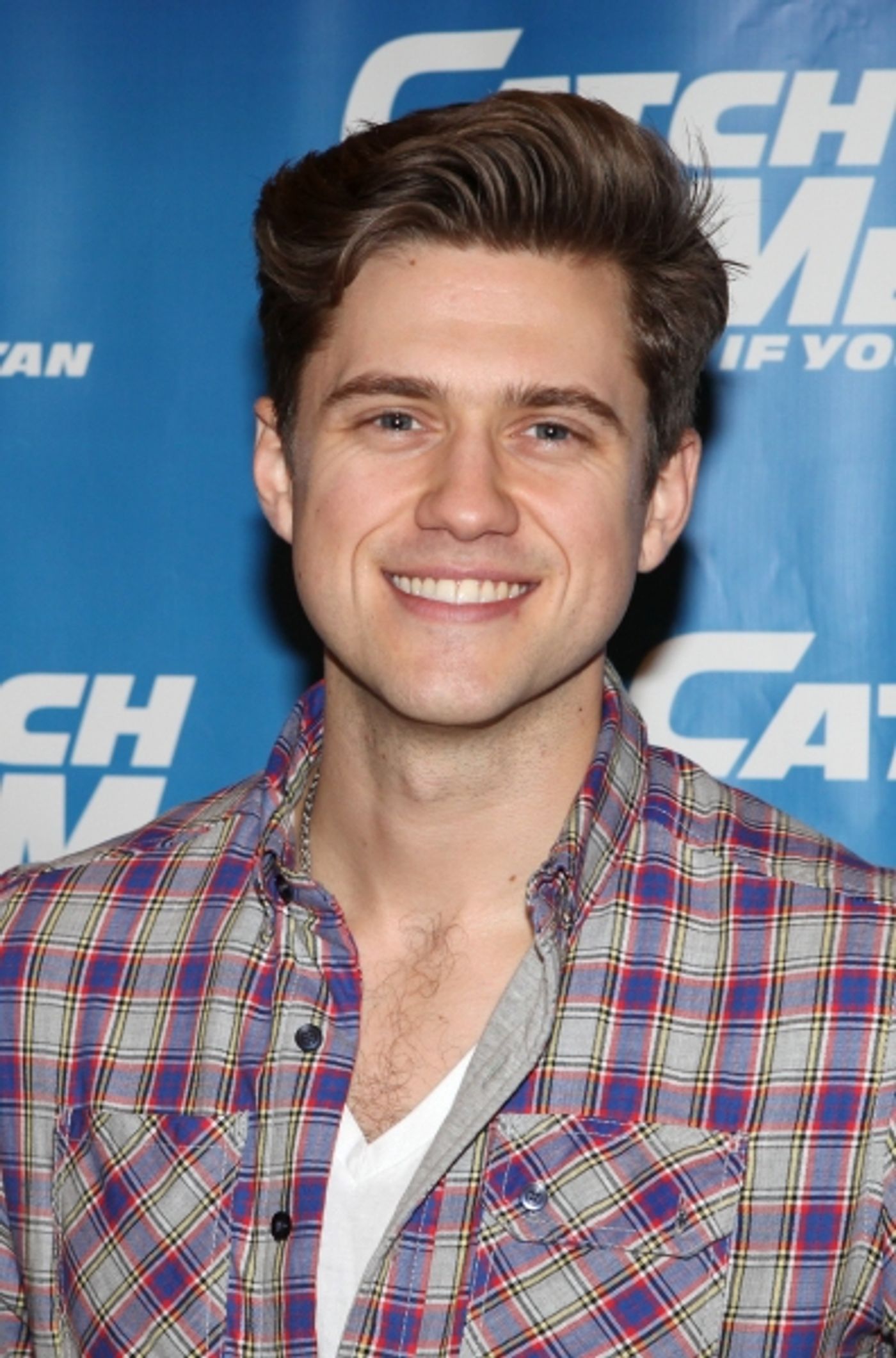 Photo Coverage: Introducing CATCH ME IF YOU CAN - Complete Coverage!  Image