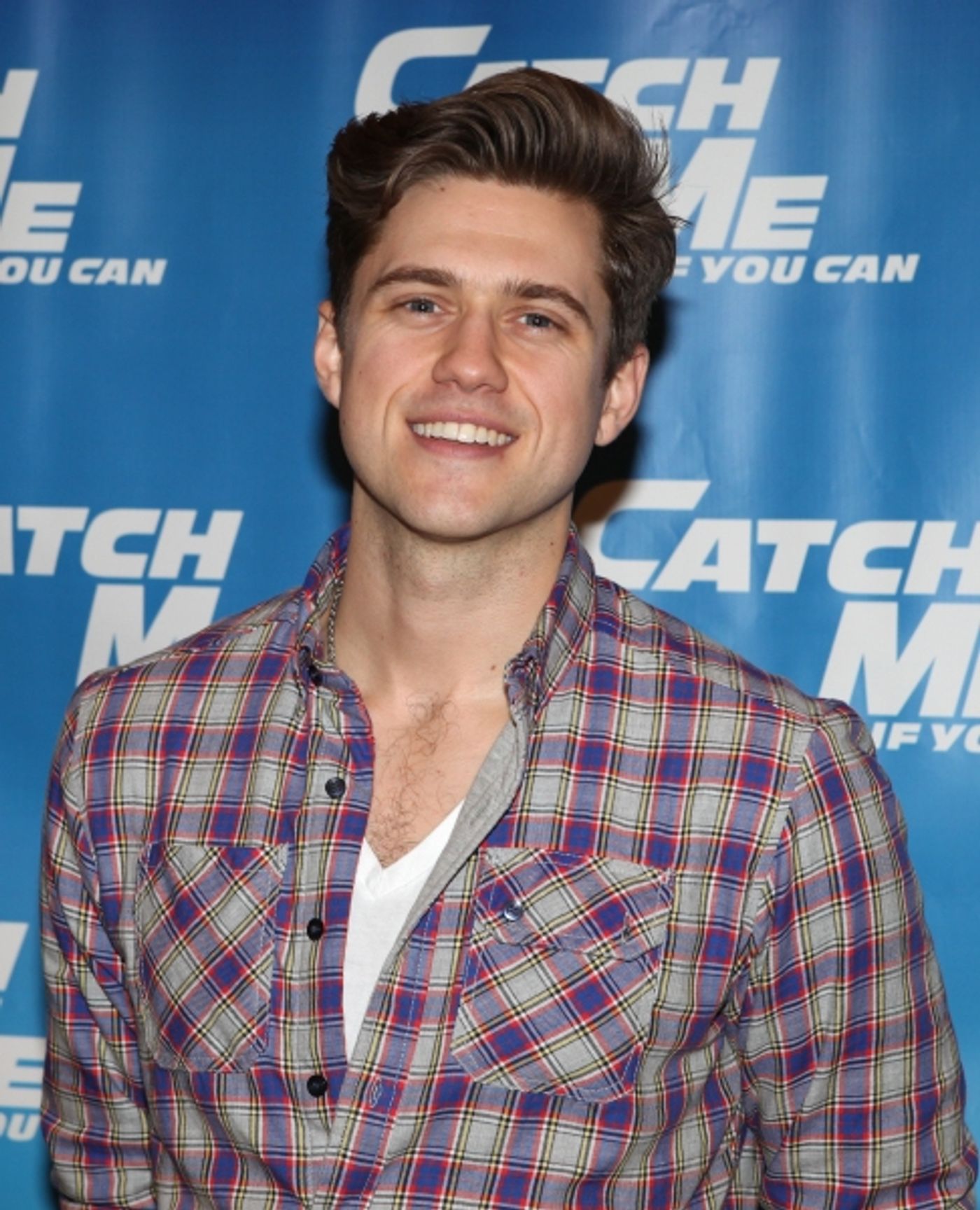 Photo Coverage: Introducing CATCH ME IF YOU CAN - Complete Coverage!  Image