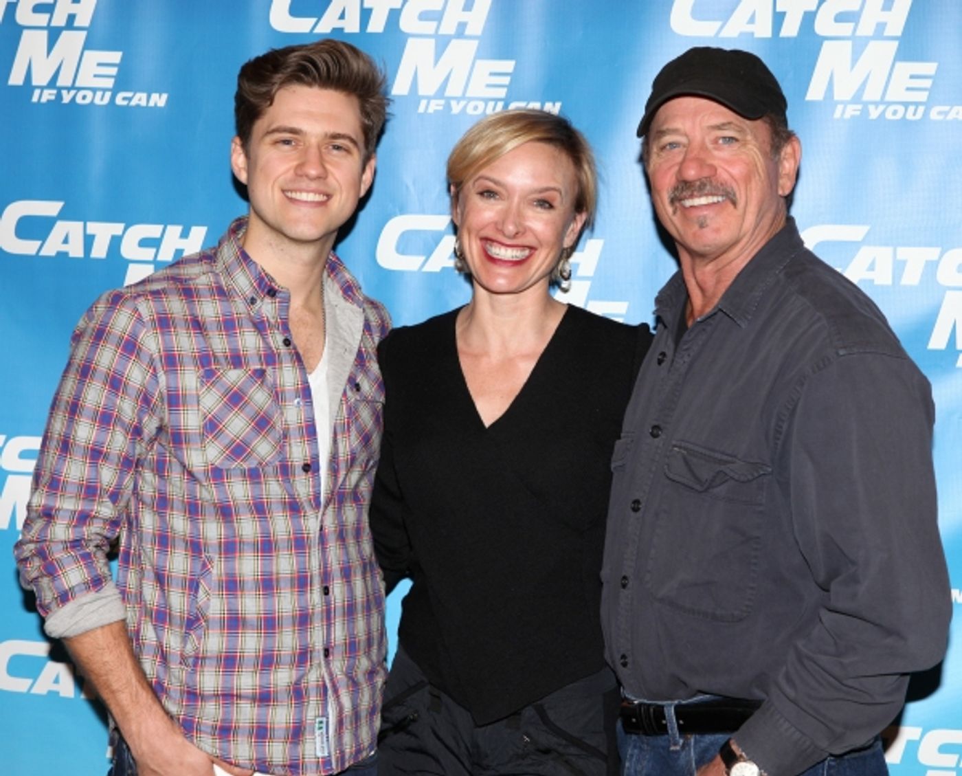 Photo Coverage: Introducing CATCH ME IF YOU CAN - Complete Coverage!  Image
