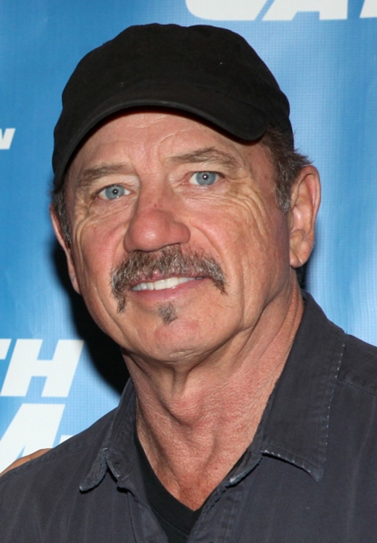 Tom Wopat attending Meet & Greet for the New Broadway Musical 'Catch Me If You Can'  at the 42ns Street Rehearsal Studios in New York City. at 