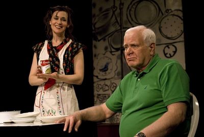 Cassandra Weston, Vincent D'Alessio  Photo