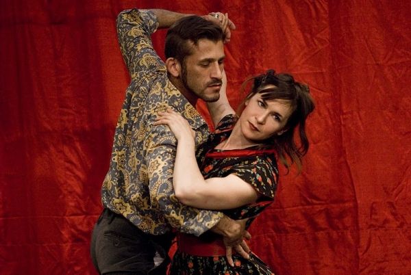 Photo Flash: John Gruen's DANCING FOOLS  Image