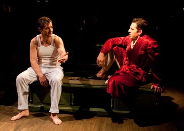  Lucas Caleb Rooney and Tyler Pierce  Photo