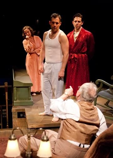 Photo Flash: Old Globe Presents DEATH OF A SALESMAN  Image