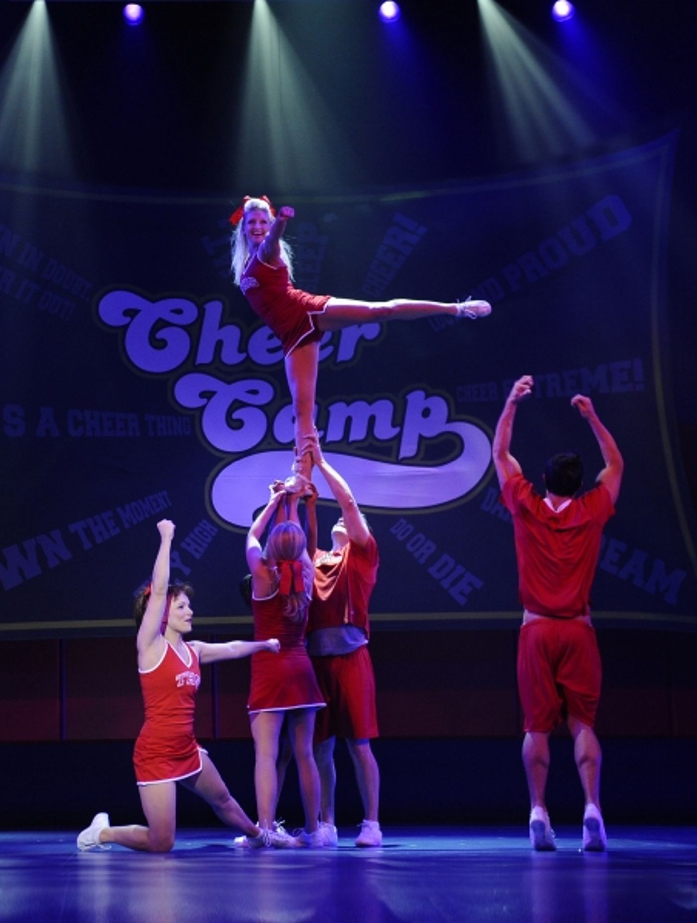 Photo Coverage: First Look at the World Premiere of BRING IT ON at the Alliance Theatre in Atlanta! Photo Coverage: First Look at the World Premiere of BRING IT ON at the Alliance Theatre in Atlanta! Image