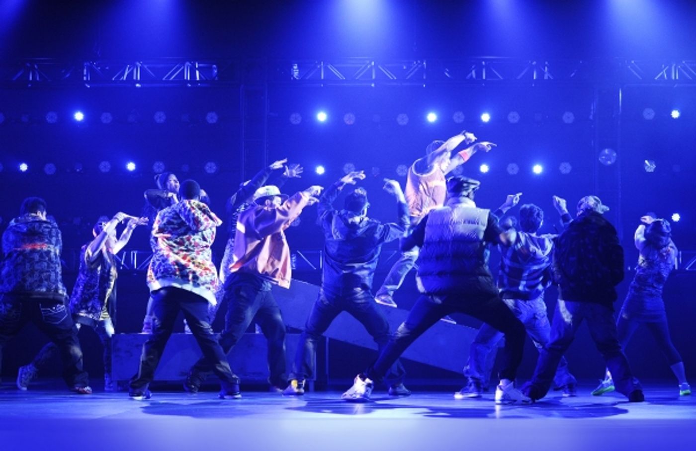 Photo Coverage: First Look at the World Premiere of BRING IT ON at the Alliance Theatre in Atlanta! Photo Coverage: First Look at the World Premiere of BRING IT ON at the Alliance Theatre in Atlanta! Image