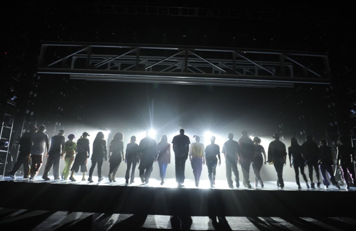 Photo Coverage: First Look at the World Premiere of BRING IT ON at the Alliance Theatre in Atlanta! Photo Coverage: First Look at the World Premiere of BRING IT ON at the Alliance Theatre in Atlanta! Image