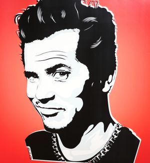 John Leguizamo and Director Fisher Stevens attend Broadway's 'Ghetto Klown' Meet & Gr Photo