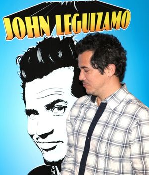 John Leguizamo attend Broadway's 'Ghetto Klown' Meet & Greet in New York City Photo