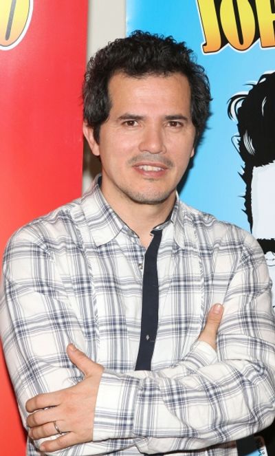 John Leguizamo and Director Fisher Stevens attend Broadway's 'Ghetto Klown' Meet & Gr Photo