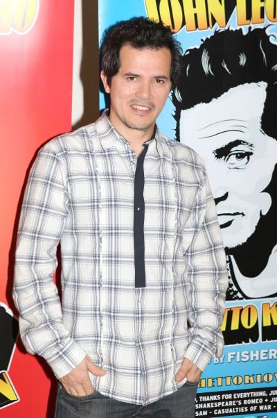 John Leguizamo attend Broadway's 'Ghetto Klown' Meet & Greet in New York City Photo
