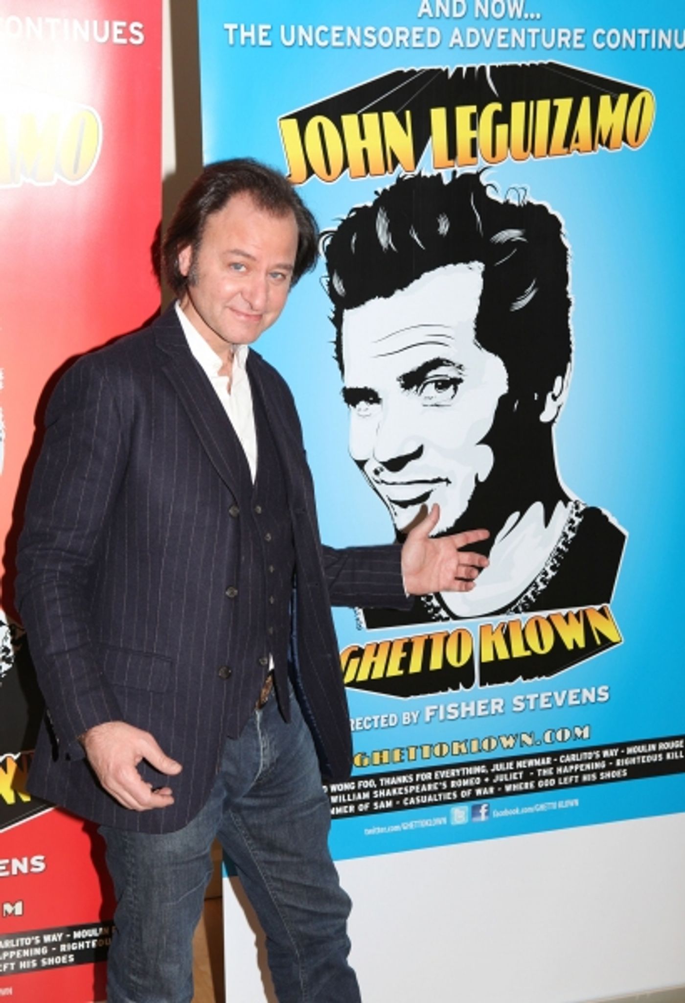 Photo Coverage: GHETTO KLOWN Meets the Press  Image