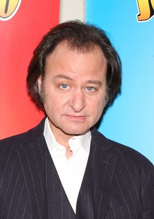  Director Fisher Stevens attend Broadway's 'Ghetto Klown' Meet & Greet in New York Ci Photo