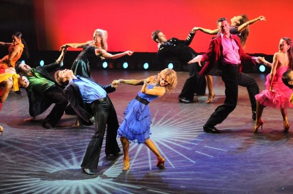 Photo Flash: El Portal Theater Presents Ballroom With A Twist Photo Flash: El Portal Theater Presents Ballroom With A Twist Image