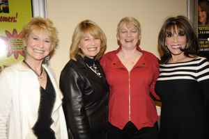 Dee Wallace, Ilene Graff, Alison Arngrim and Kate Linder @ BroadwayWorld Dee Wallace, Ilene Graff, Alison Arngrim and Kate Linder Photo