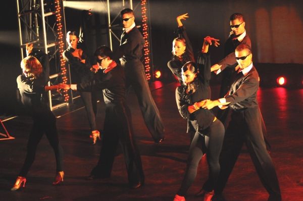 Photo Flash: El Portal Theater Presents Ballroom With A Twist Photo Flash: El Portal Theater Presents Ballroom With A Twist Image