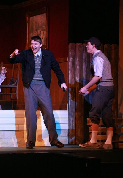 Photo Flash: Covedale Center Presents BRIGHTON BEACH MEMOIRS Photo Flash: Covedale Center Presents BRIGHTON BEACH MEMOIRS Image