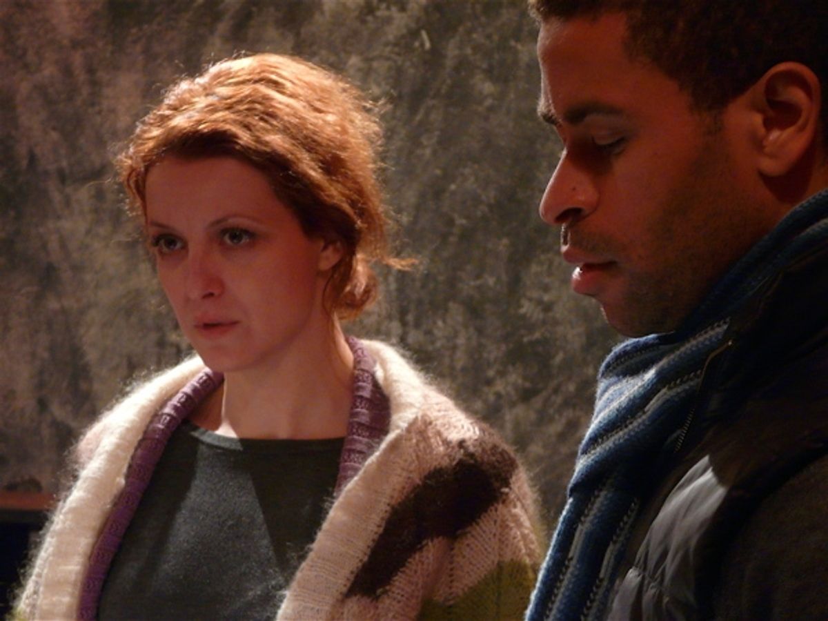 Jelena Stupljanin and Chad Goodridge at 