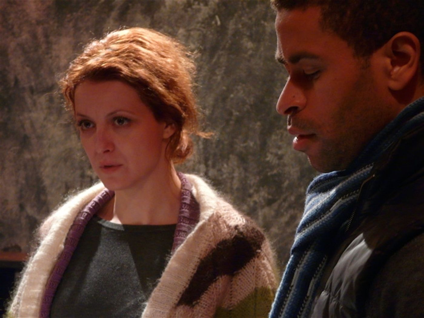 Photo Flash: Kristen Palmer's THE STRAY DOG  Image