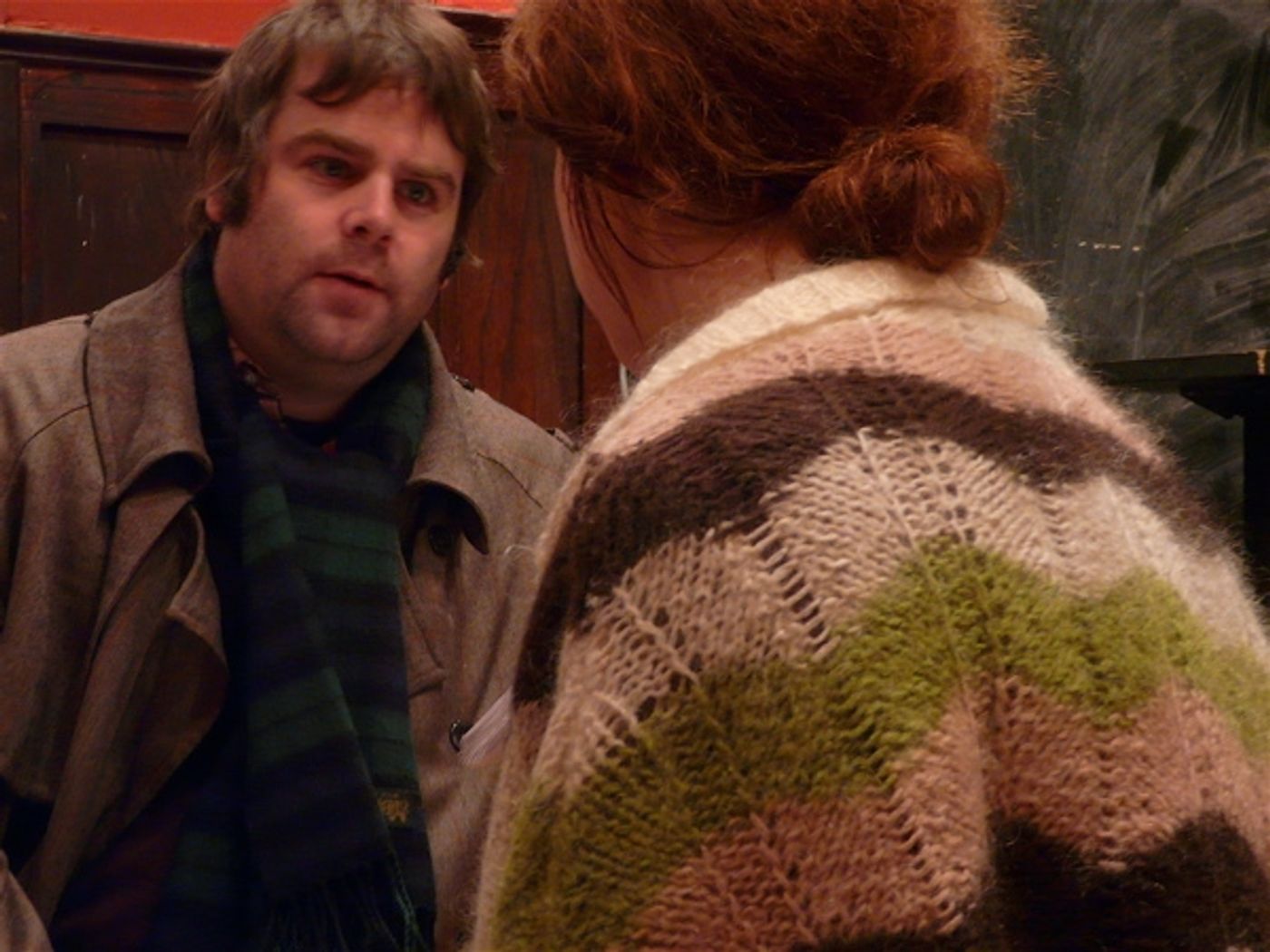 Photo Flash: Kristen Palmer's THE STRAY DOG  Image