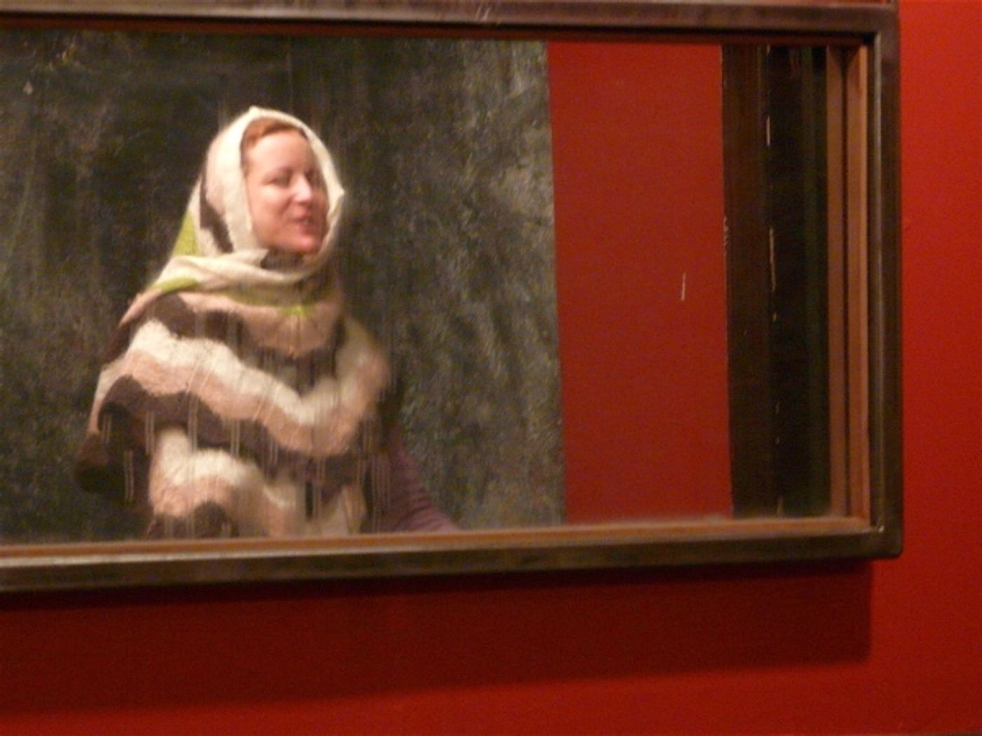 Photo Flash: Kristen Palmer's THE STRAY DOG  Image