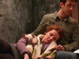 Jelena Stupljanin and Stephen Brown Photo