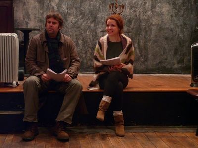 Haynes Thigpen and Jelena Stupljanin Photo