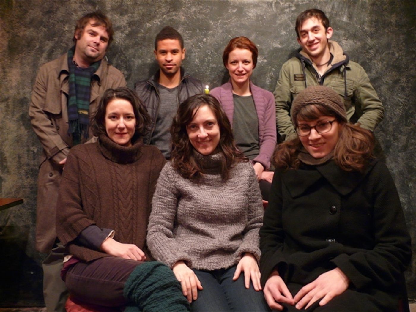 Photo Flash: Kristen Palmer's THE STRAY DOG  Image