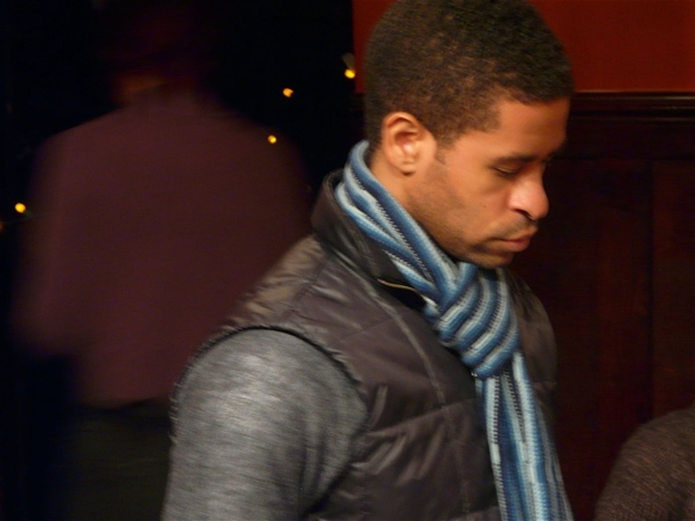 Photo Flash: Kristen Palmer's THE STRAY DOG  Image