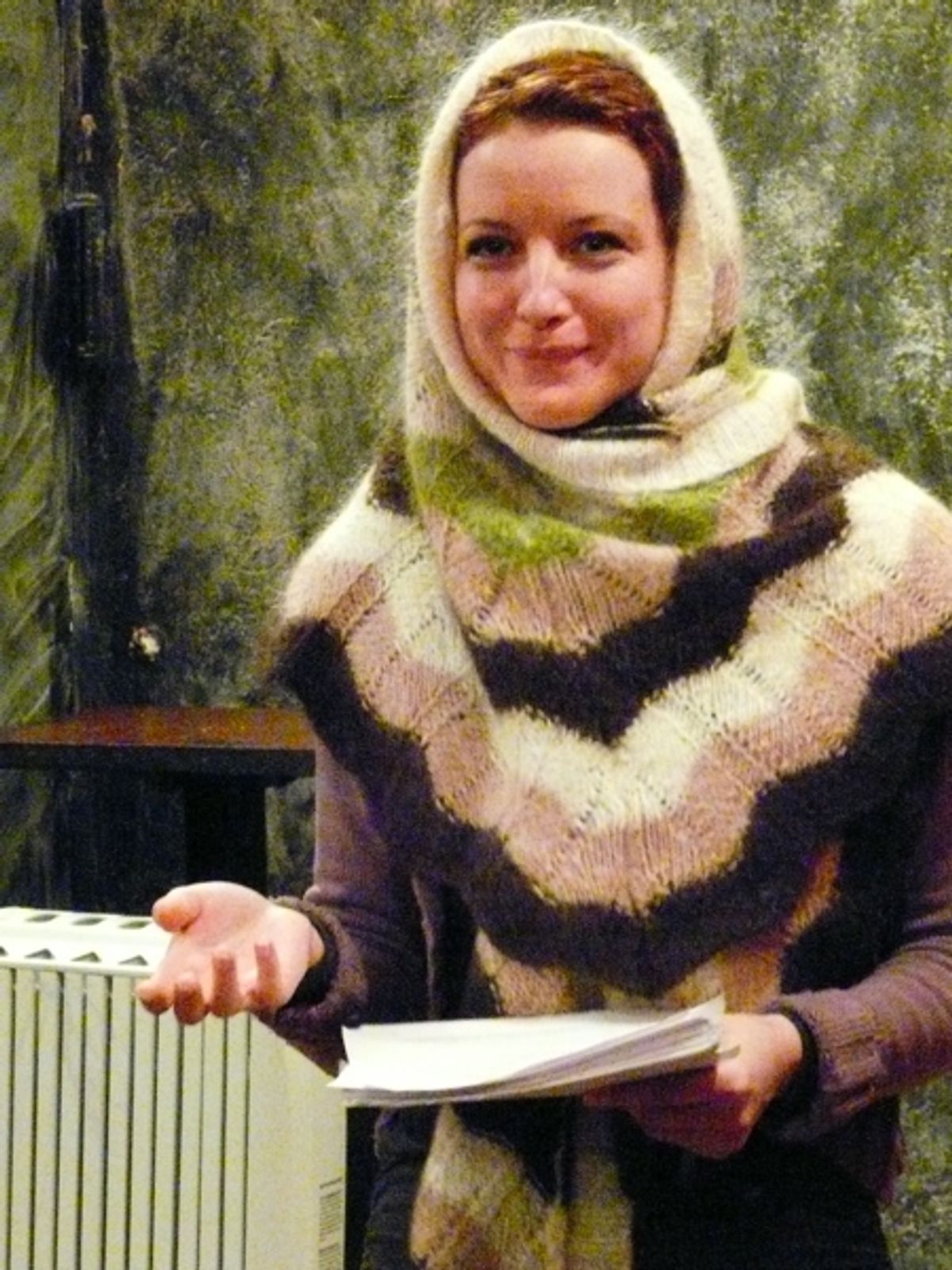 Jelena Stupljanin at 