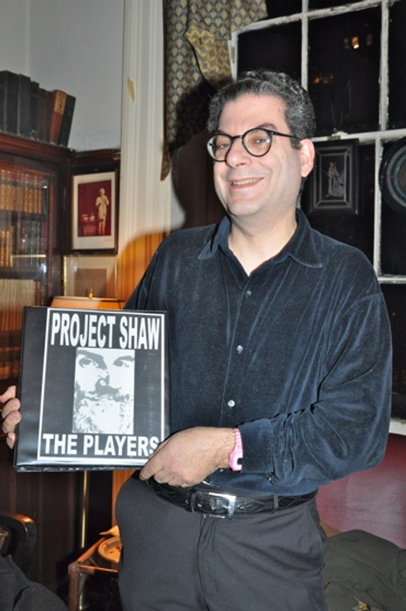 Photo Coverage: Project Shaw Presents ANDROCLES AND THE LION  Image