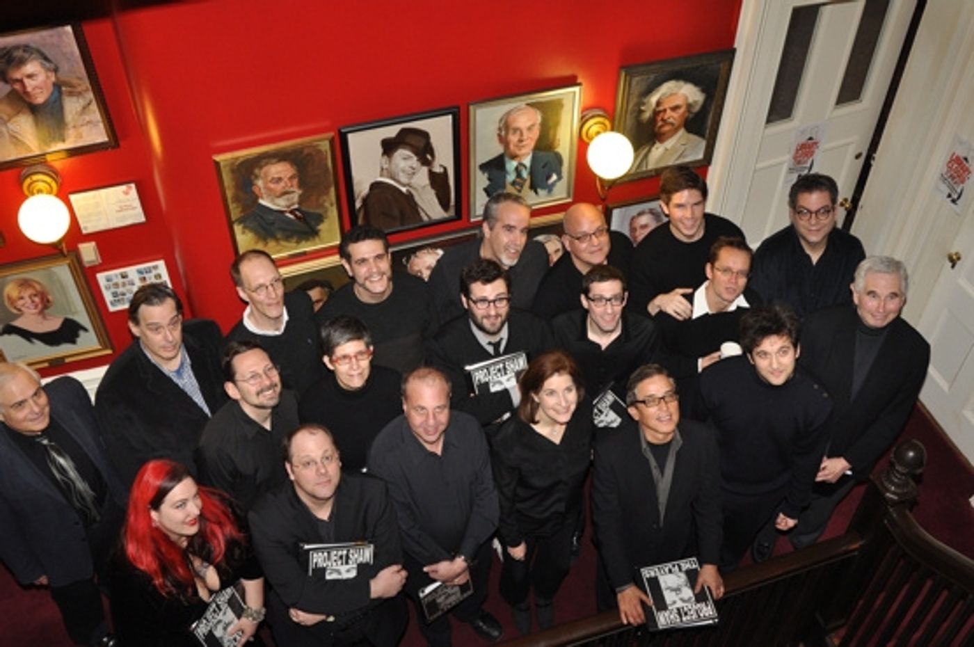 Photo Coverage: Project Shaw Presents ANDROCLES AND THE LION  Image