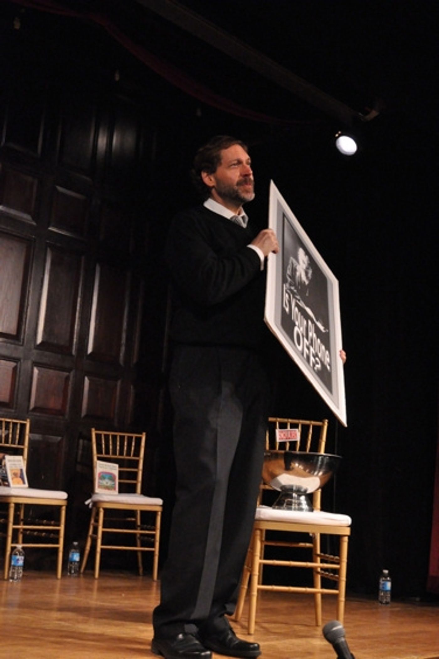 Photo Coverage: Project Shaw Presents ANDROCLES AND THE LION  Image