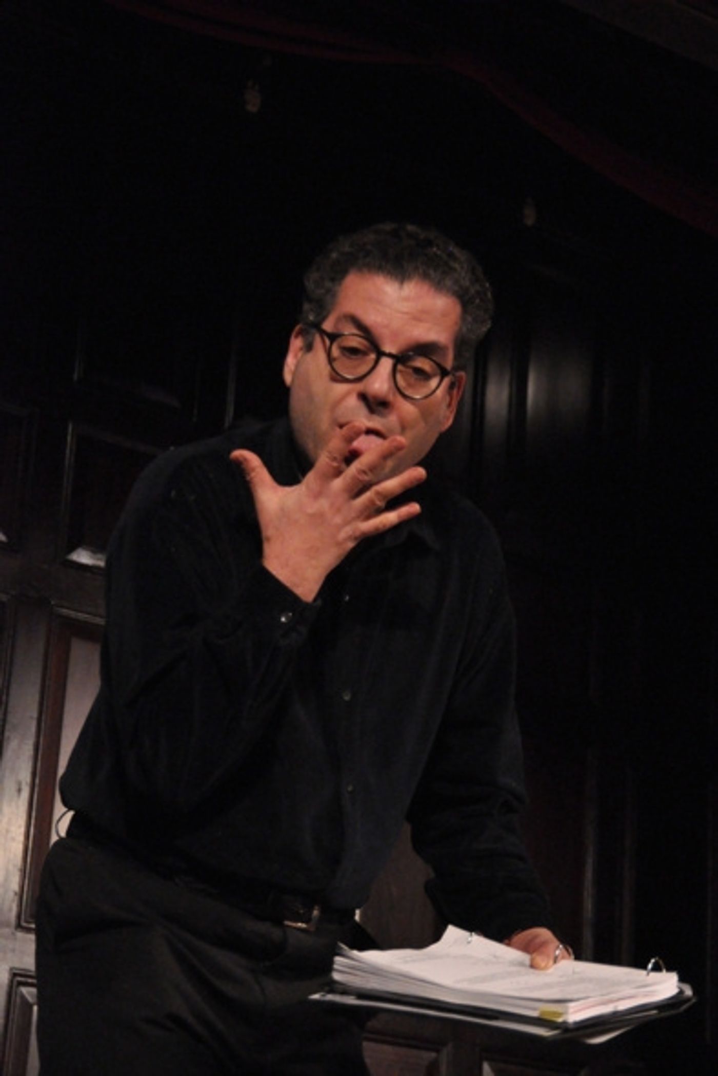 Photo Coverage: Project Shaw Presents ANDROCLES AND THE LION  Image