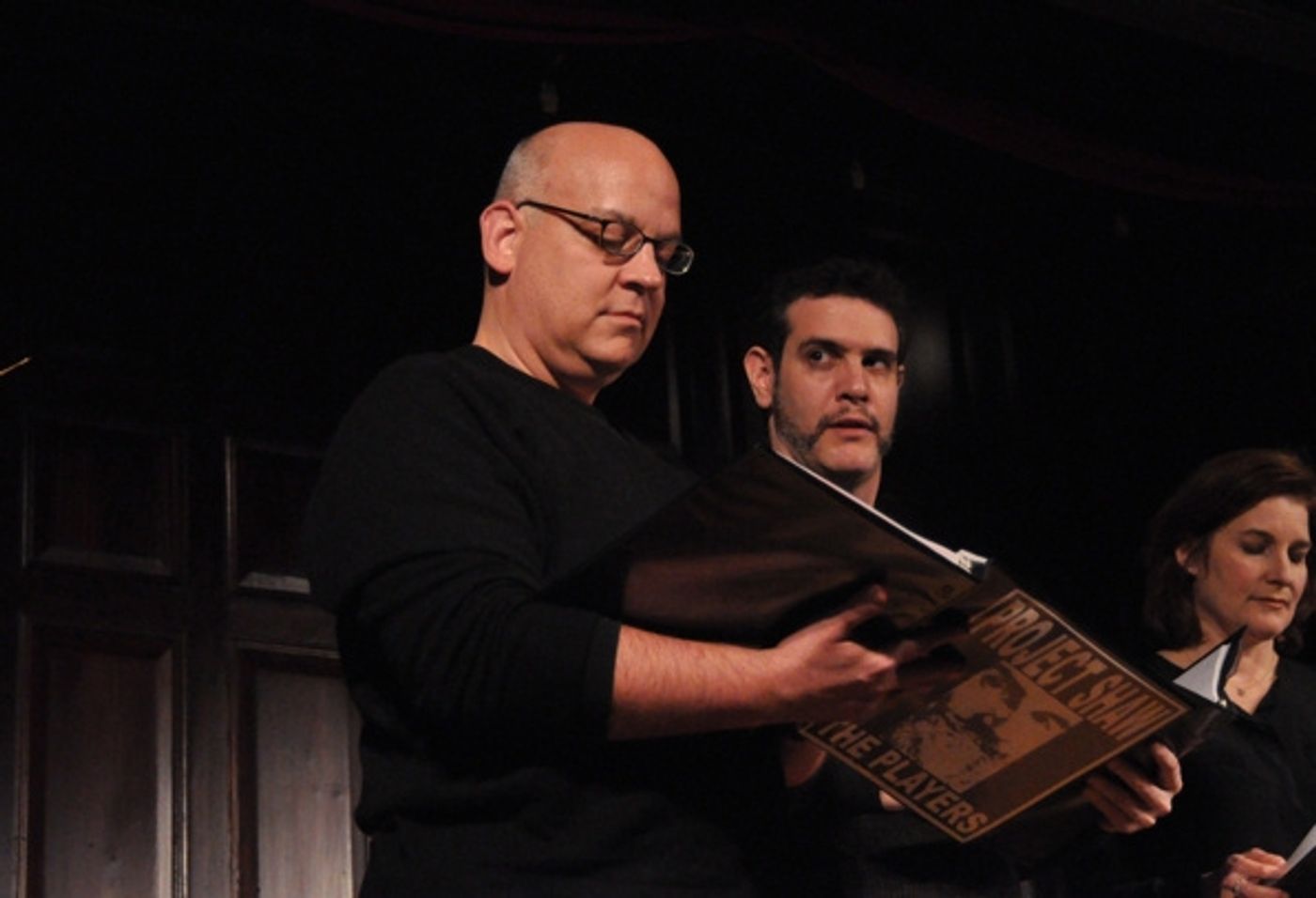 Photo Coverage: Project Shaw Presents ANDROCLES AND THE LION  Image