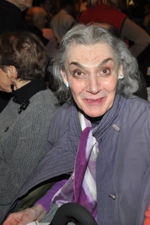 Marian Seldes Photo